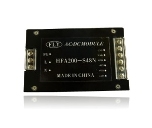
HFA200-S48N电源